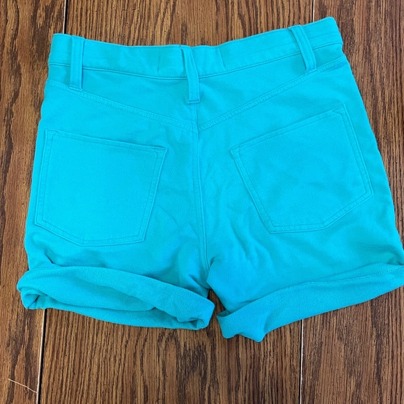 Stretchy cotton pull-on shorts (Old Navy) - Picture 2 of 3